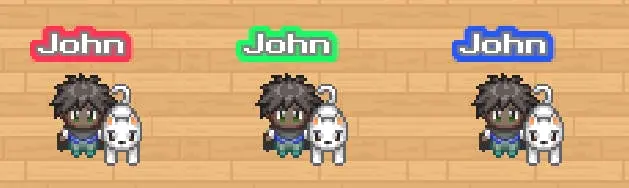 API to add an outline to players