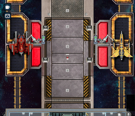 Parallax effect