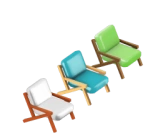 Chairs color choice
