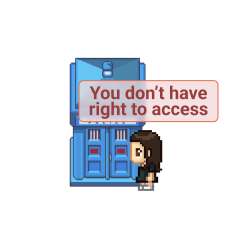 Restrict access virtual office