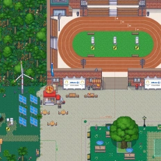 Allianz virtual world example