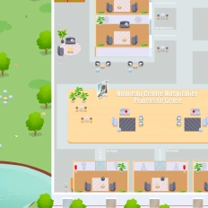 Eiffage virtual world example