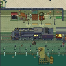 HarryPotter virtual world example