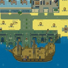 Sogeti2 virtual world example